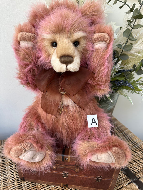 Twilight Charlie Bears Plush Collection Collectable Teddy Bear