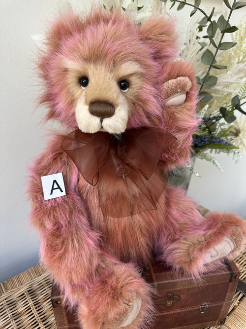 Twilight Charlie Bears Plush Collection Collectable Teddy Bear