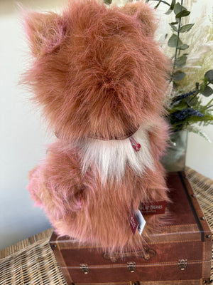 Twilight Charlie Bears Plush Collection Collectable Teddy Bear