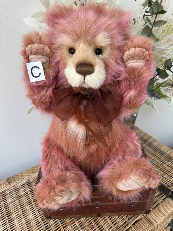 Twilight Charlie Bears Plush Collection Collectable Teddy Bear
