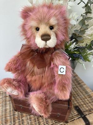 Twilight Charlie Bears Plush Collection Collectable Teddy Bear