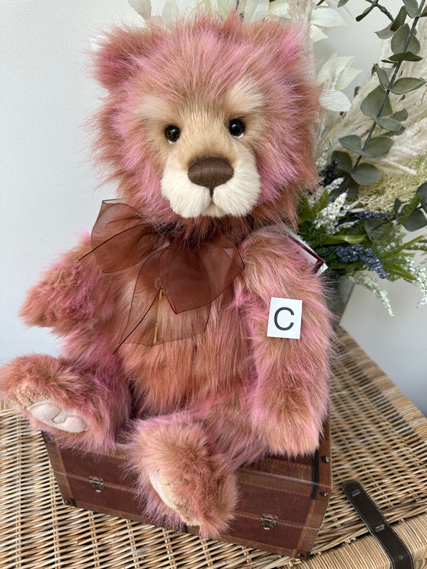 Twilight Charlie Bears Plush Collection Collectable Teddy Bear
