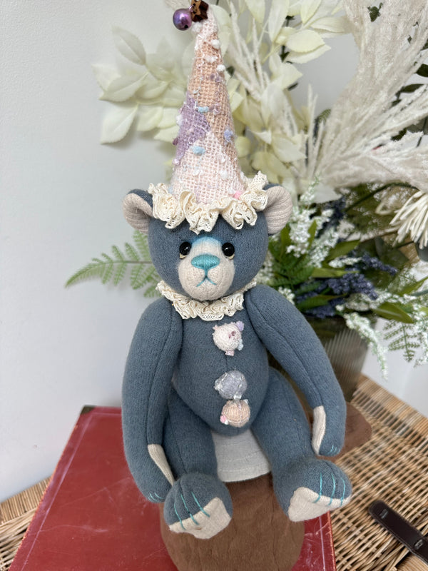 Gene Isabelle Collection Limited Edition Collectable Clown Bear No 181