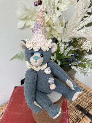 Gene Isabelle Collection Limited Edition Collectable Clown Bear No 181