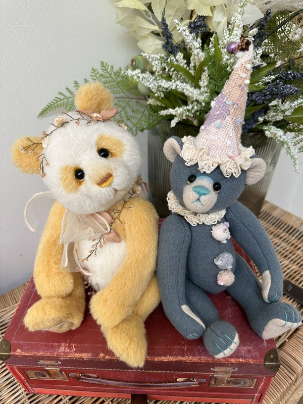 Gene Isabelle Collection Limited Edition Collectable Clown Bear No 181