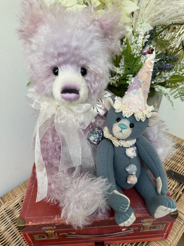 Gene Isabelle Collection Limited Edition Collectable Clown Bear No 181