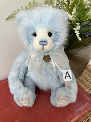 Gaynor Charlie Bears Secrets Collection Plush Teddy Bear