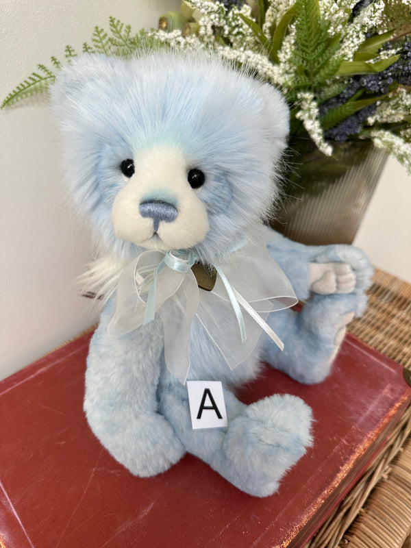 Gaynor Charlie Bears Secrets Collection Plush Teddy Bear