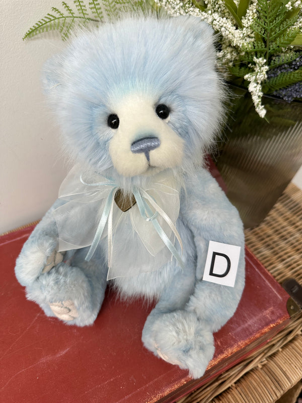 Gaynor Charlie Bears Secrets Collection Plush Teddy Bear