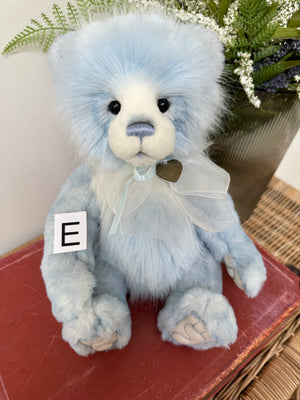 Gaynor Charlie Bears Secrets Collection Plush Teddy Bear