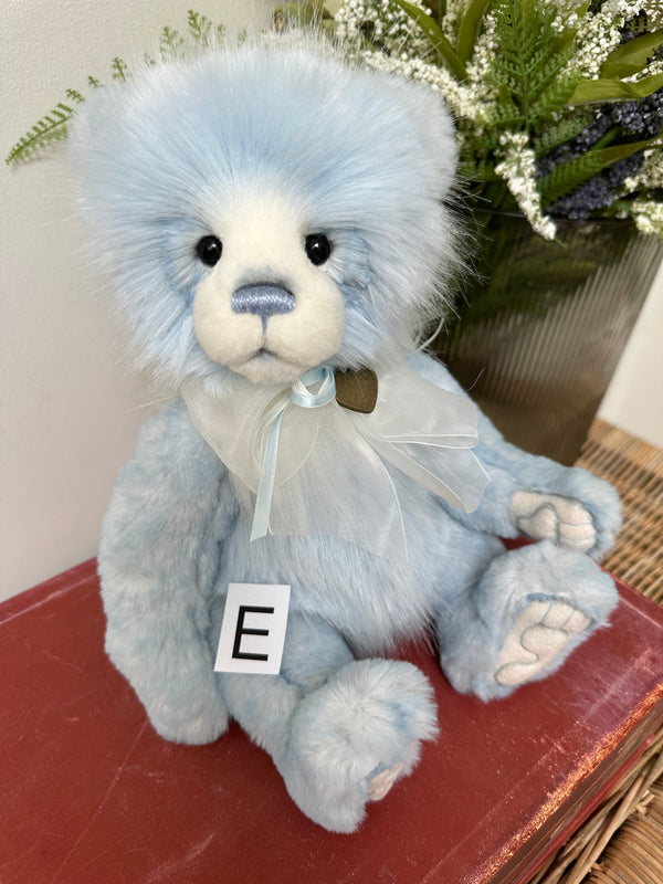 Gaynor Charlie Bears Secrets Collection Plush Teddy Bear