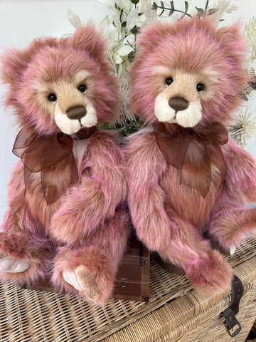 Twilight Charlie Bears Plush Collection Collectable Teddy Bear