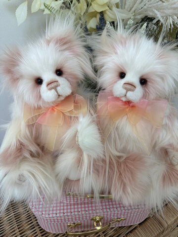Kaleena Charlie Bears Plush Collection Petite Collectable Teddy Bear