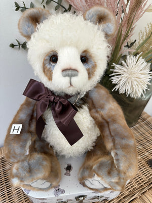 Terence Charlie Bears Plush Collection Collectable Teddy Bear
