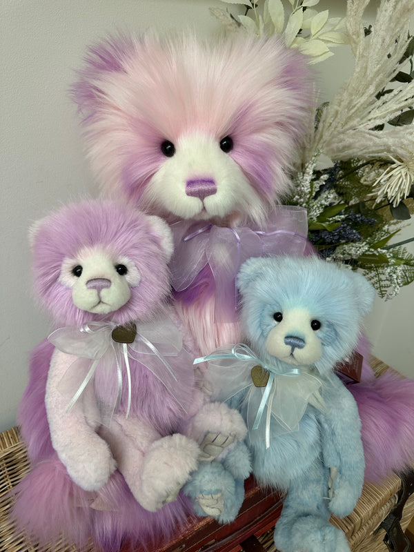 Gaynor Charlie Bears Secrets Collection Plush Teddy Bear