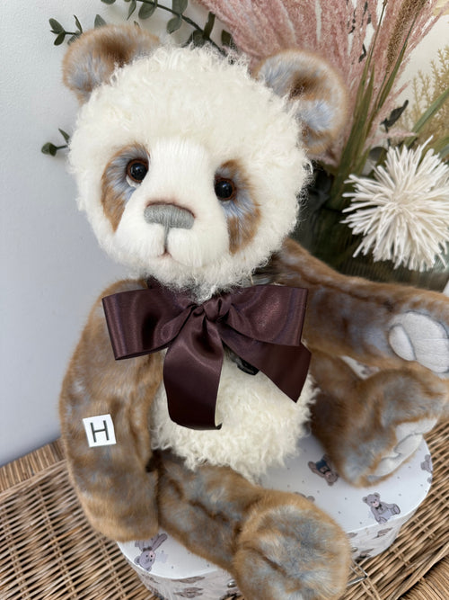 Terence Charlie Bears Plush Collection Collectable Teddy Bear