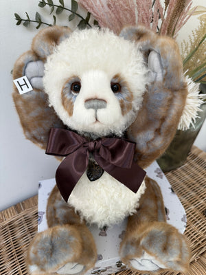 Terence Charlie Bears Plush Collection Collectable Teddy Bear
