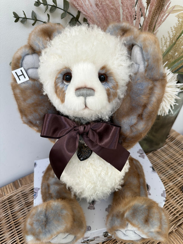 Terence Charlie Bears Plush Collection Collectable Teddy Bear