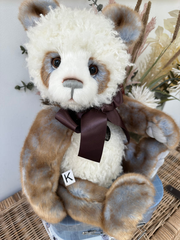 Terence Charlie Bears Plush Collection Collectable Teddy Bear