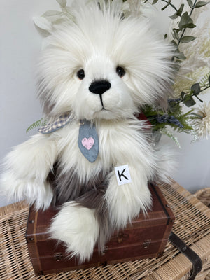 Old Faithful Charlie Bears Plush Collection Sheep Dog Puppy Dog