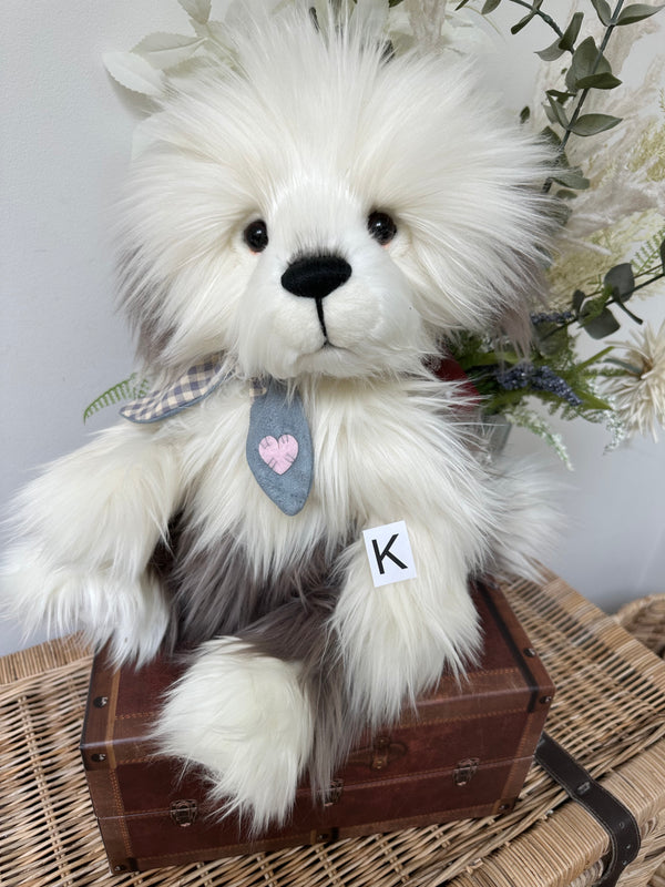 Old Faithful Charlie Bears Plush Collection Sheep Dog Puppy Dog