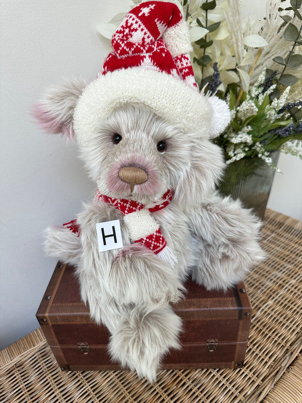 Papplewick Charlie Bears Plush Collection Puppy Dog