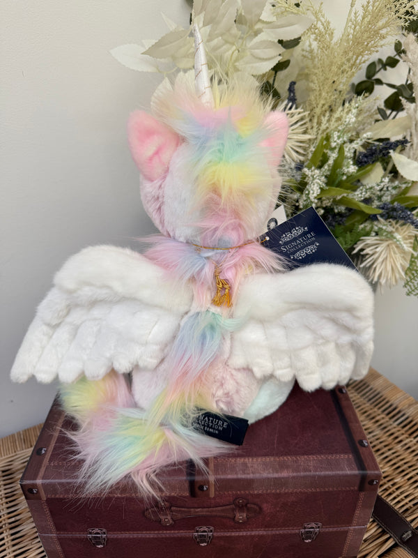 Unicorn Signature Collection Charlie Bears Limited Edition No 1575