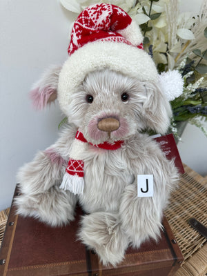 Papplewick Charlie Bears Plush Collection Puppy Dog