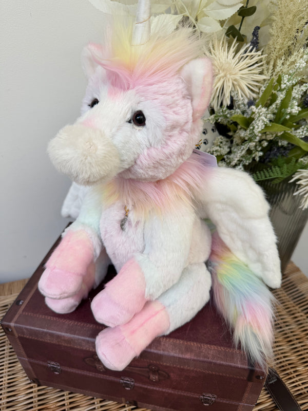 Unicorn Signature Collection Charlie Bears Limited Edition No 1575