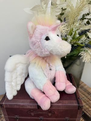 Unicorn Signature Collection Charlie Bears Limited Edition No 1575