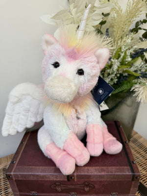Unicorn Signature Collection Charlie Bears Limited Edition No 1575