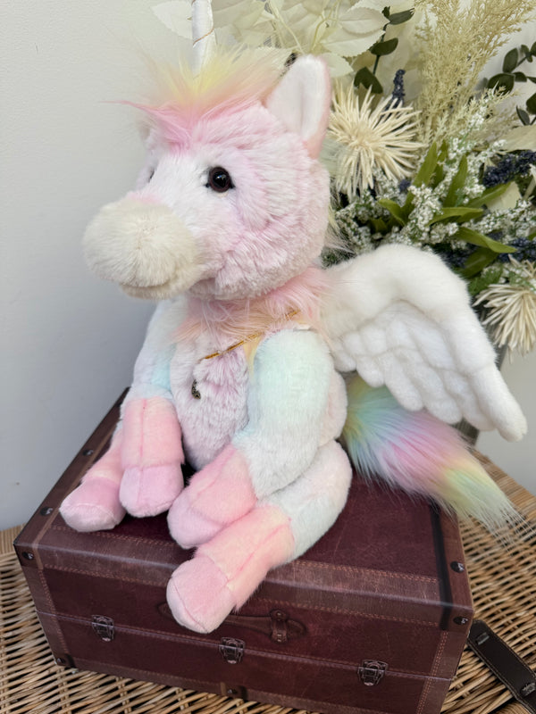 Unicorn Signature Collection Charlie Bears Limited Edition No 1572
