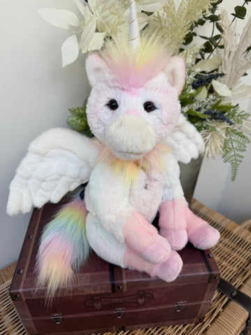 Unicorn Signature Collection Charlie Bears Limited Edition No 1574