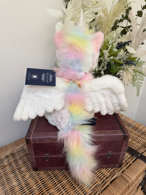 Unicorn Signature Collection Charlie Bears Limited Edition No 1595