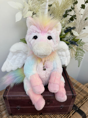 Unicorn Signature Collection Charlie Bears Limited Edition No 1595