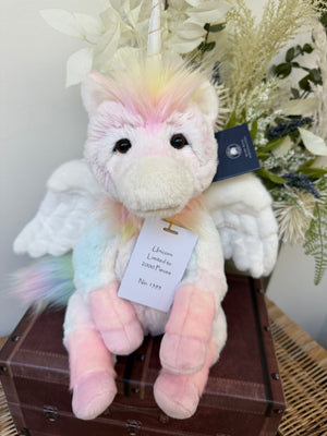 Unicorn Signature Collection Charlie Bears Limited Edition No 1595