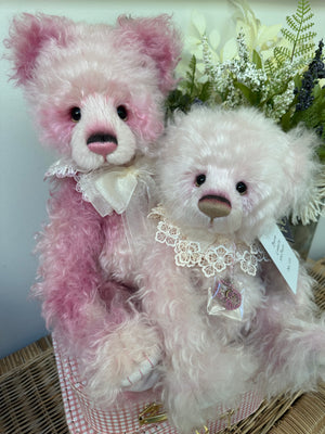 Bronte Isabelle Collection Limited Edition Collectable Teddy Bear No 193