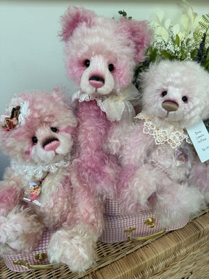 Bronte Isabelle Collection Limited Edition Collectable Teddy Bear No 193