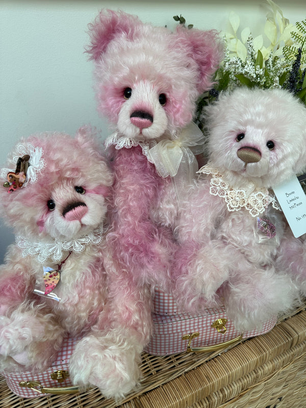 Bronte Isabelle Collection Limited Edition Collectable Teddy Bear No 193