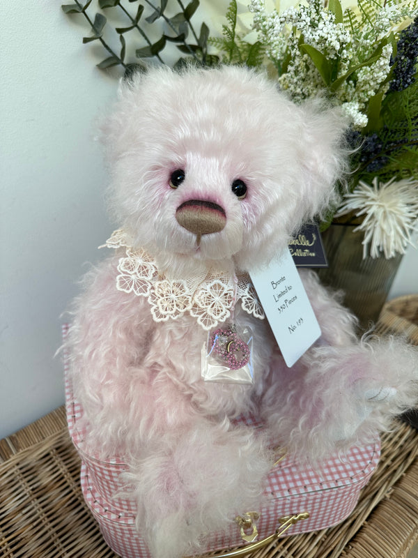 Bronte Isabelle Collection Limited Edition Collectable Teddy Bear No 193
