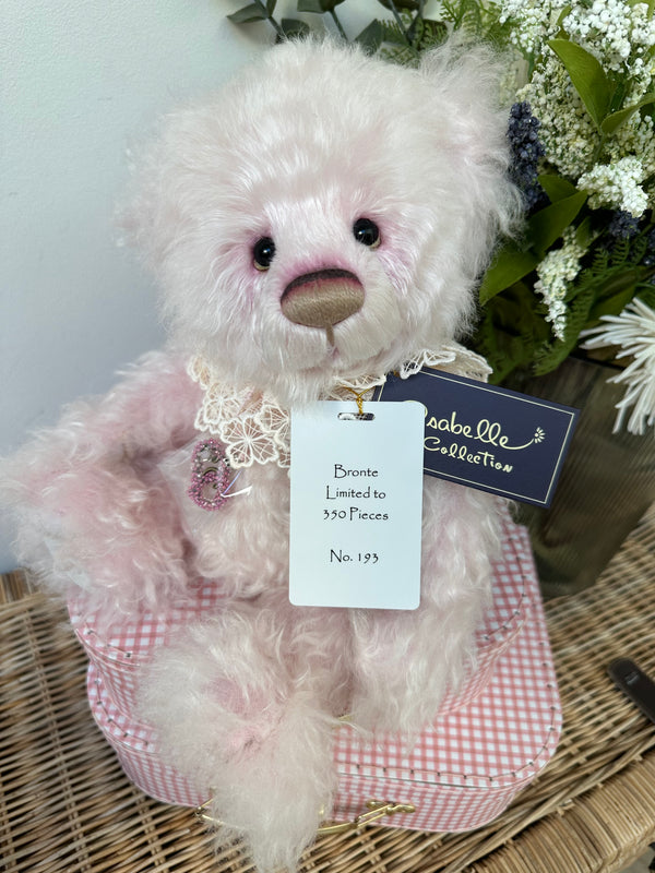 Bronte Isabelle Collection Limited Edition Collectable Teddy Bear No 193