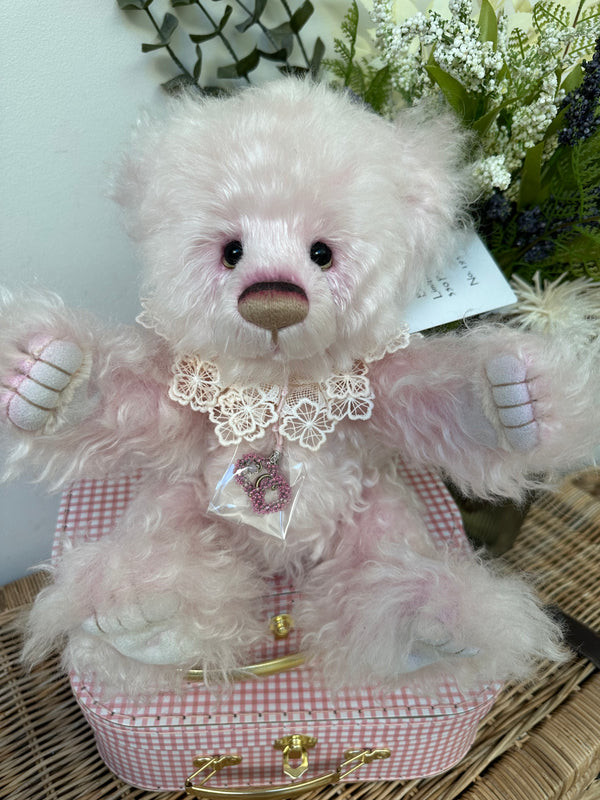 Bronte Isabelle Collection Limited Edition Collectable Teddy Bear No 193