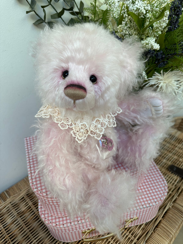 Bronte Isabelle Collection Limited Edition Collectable Teddy Bear No 193