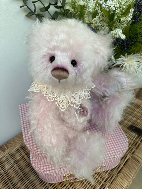 Bronte Isabelle Collection Limited Edition Collectable Teddy Bear No 193