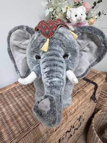 Piccadilly & Circus Charlie Bears Limited Edition Elephant & Mouse Pair No 419
