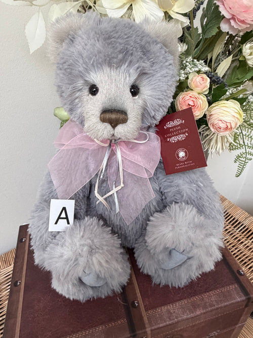Sophie-Louise Charlie Bears 2026 Plush Collection Teddy Bear
