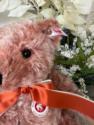 British Collectors Limited Edition Growler Steiff Teddy Bear 2024 No 646