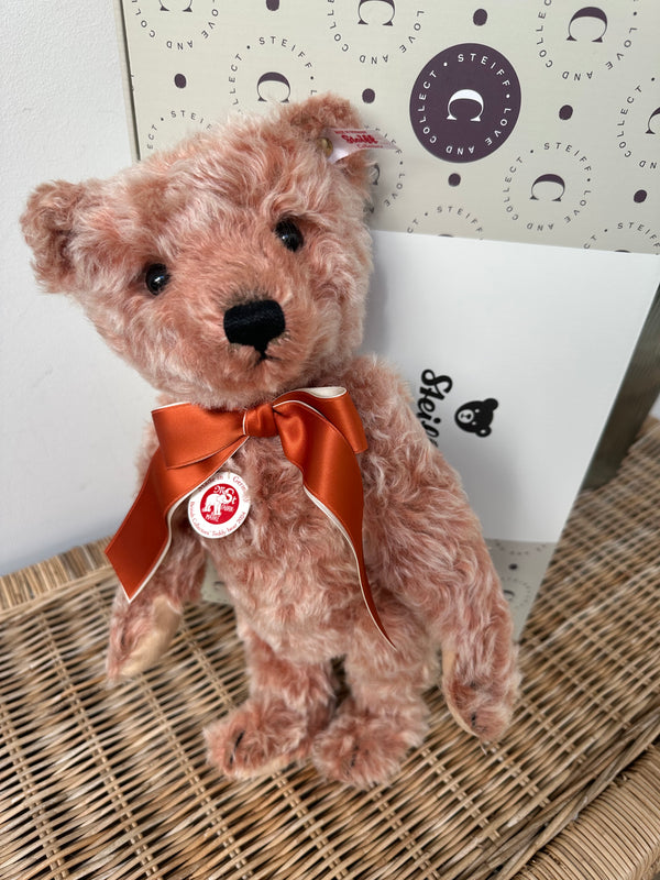 British Collectors Limited Edition Growler Steiff Teddy Bear 2024 No 646