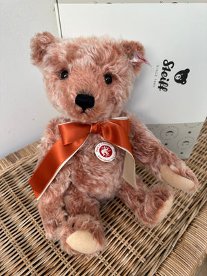 British Collectors Limited Edition Growler Steiff Teddy Bear 2024 No 646