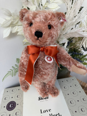 British Collectors Limited Edition Growler Steiff Teddy Bear 2024 No 646